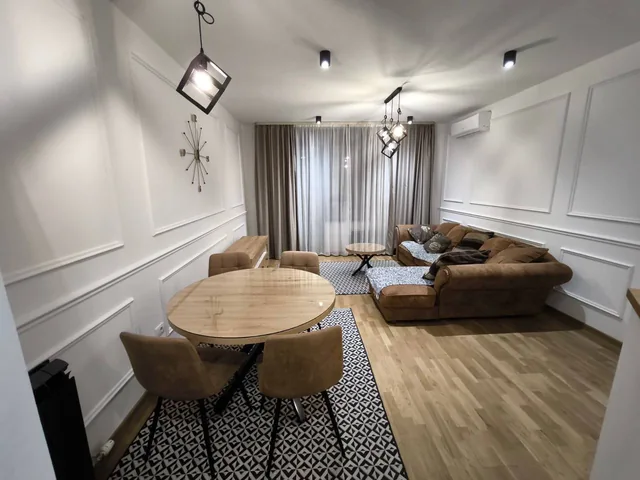 Квартира 3+1 в районе Врачар