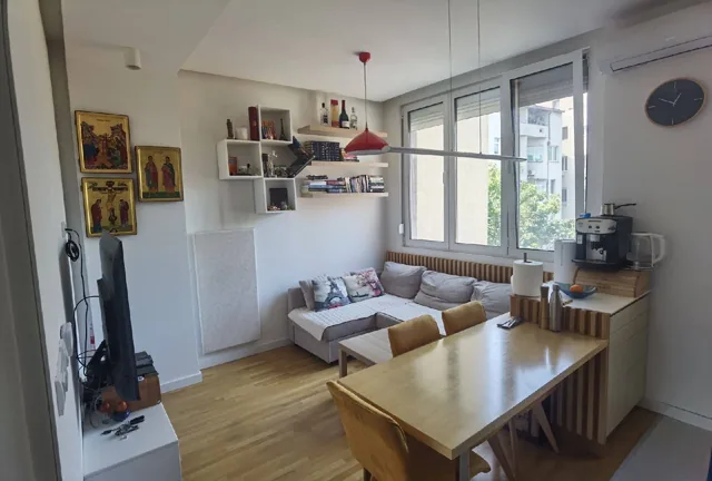 Квартира 3+1 в районе Стари град
