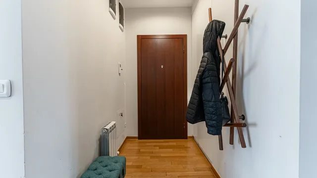 Квартира 3+1 в районе Врачар