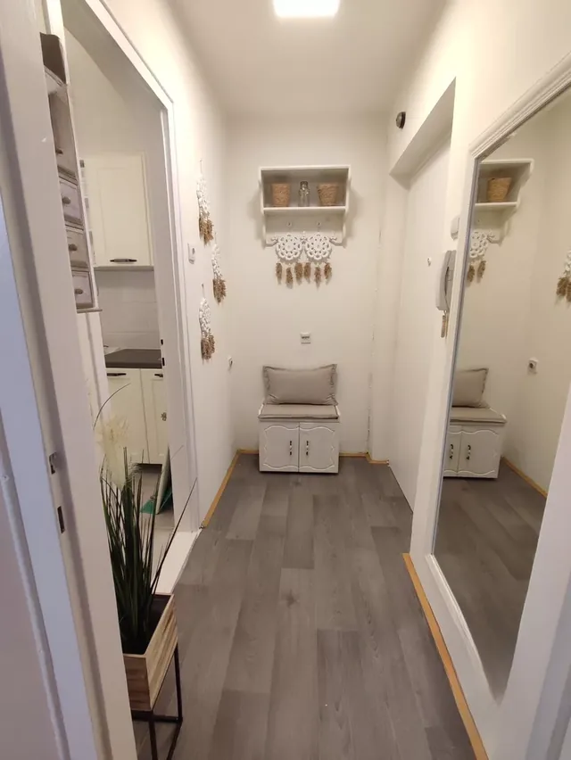 Квартира 1+1 в районе Врачар