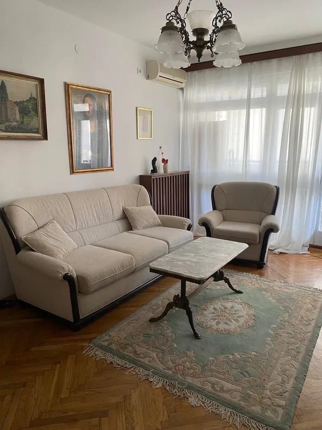 Квартира 2+1 в районе Врачар