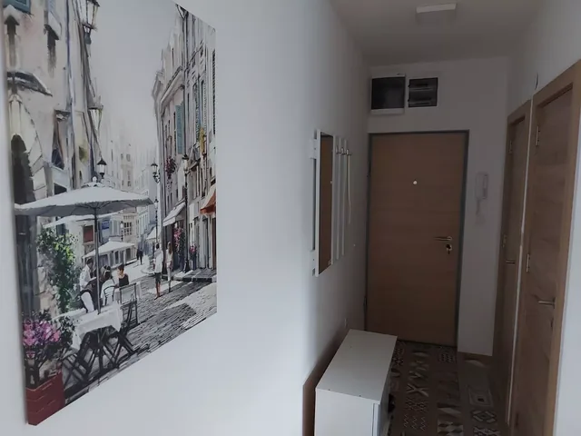Квартира 2+1 в районе Нови Београд