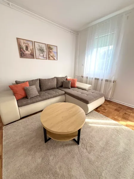 Квартира 2+1 в районе Звездара