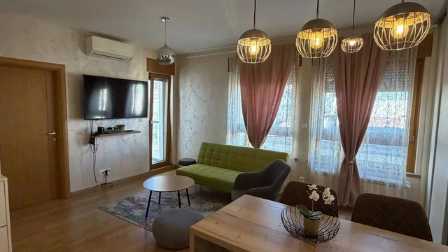Квартира 2+1 в районе Врачар