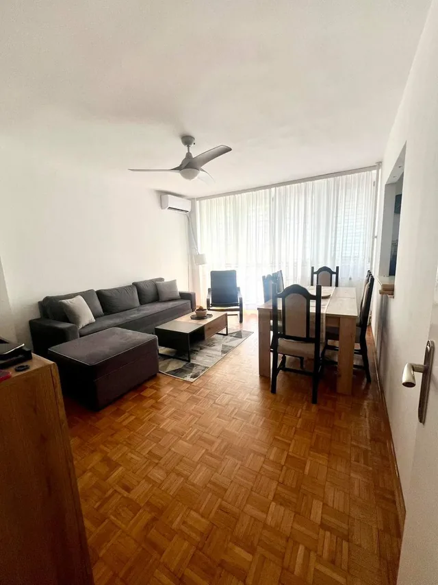 Квартира 3+1 в районе Ušće - Gazela - Staro Sajmište