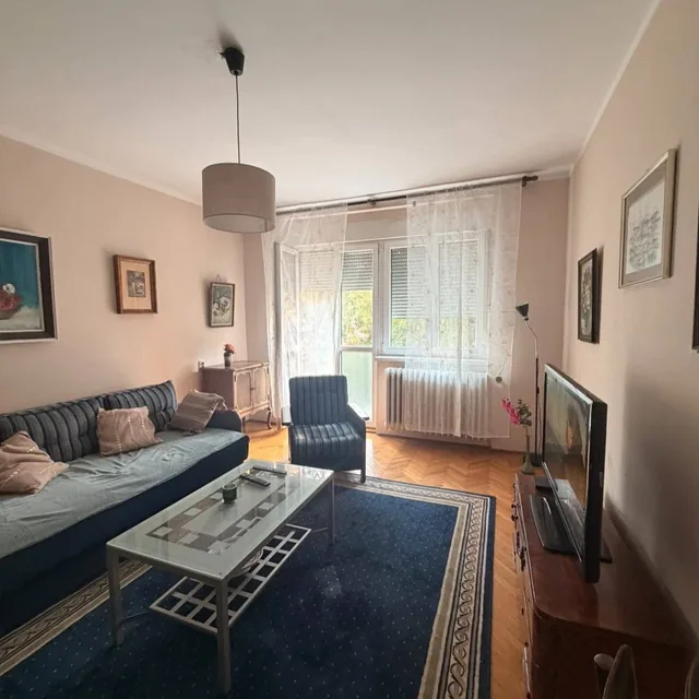 Квартира 2+1 в районе Врачар