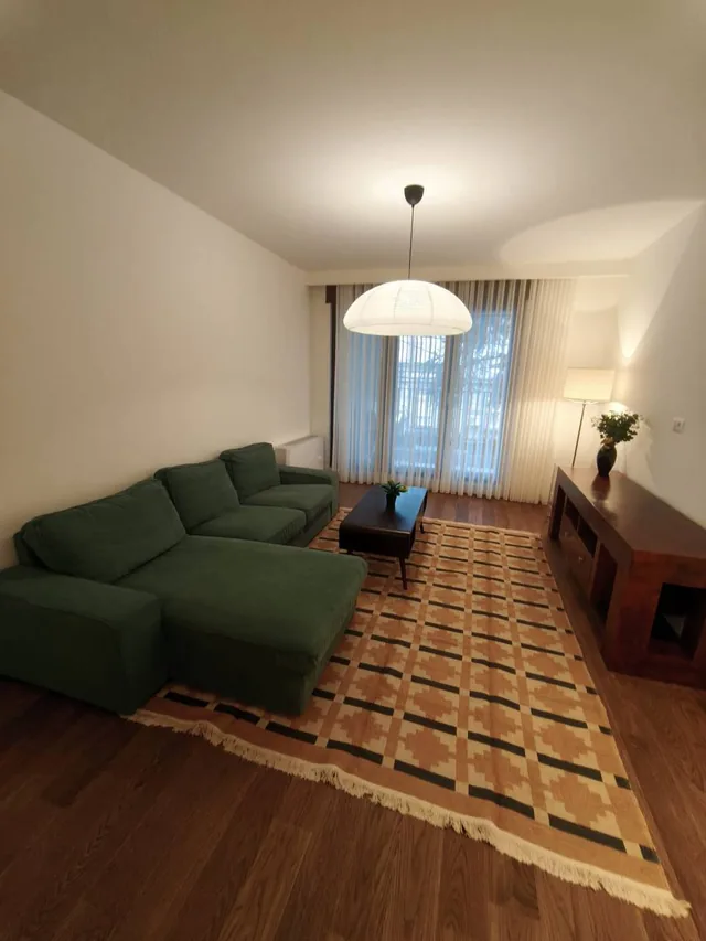 Квартира 3+1 в районе Врачар