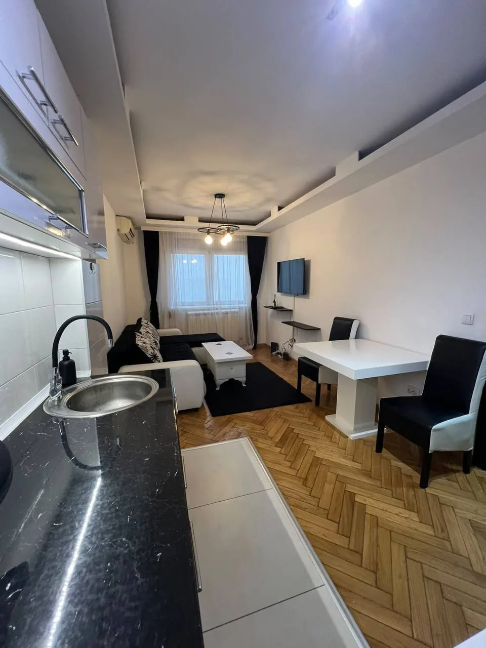 1.5+1 в районе Врачар — фото 1
